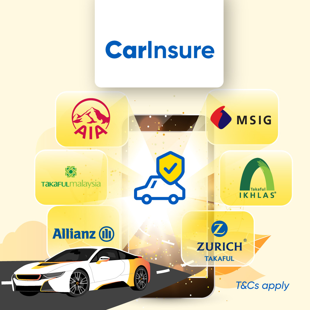 CarInsure Year End Promo