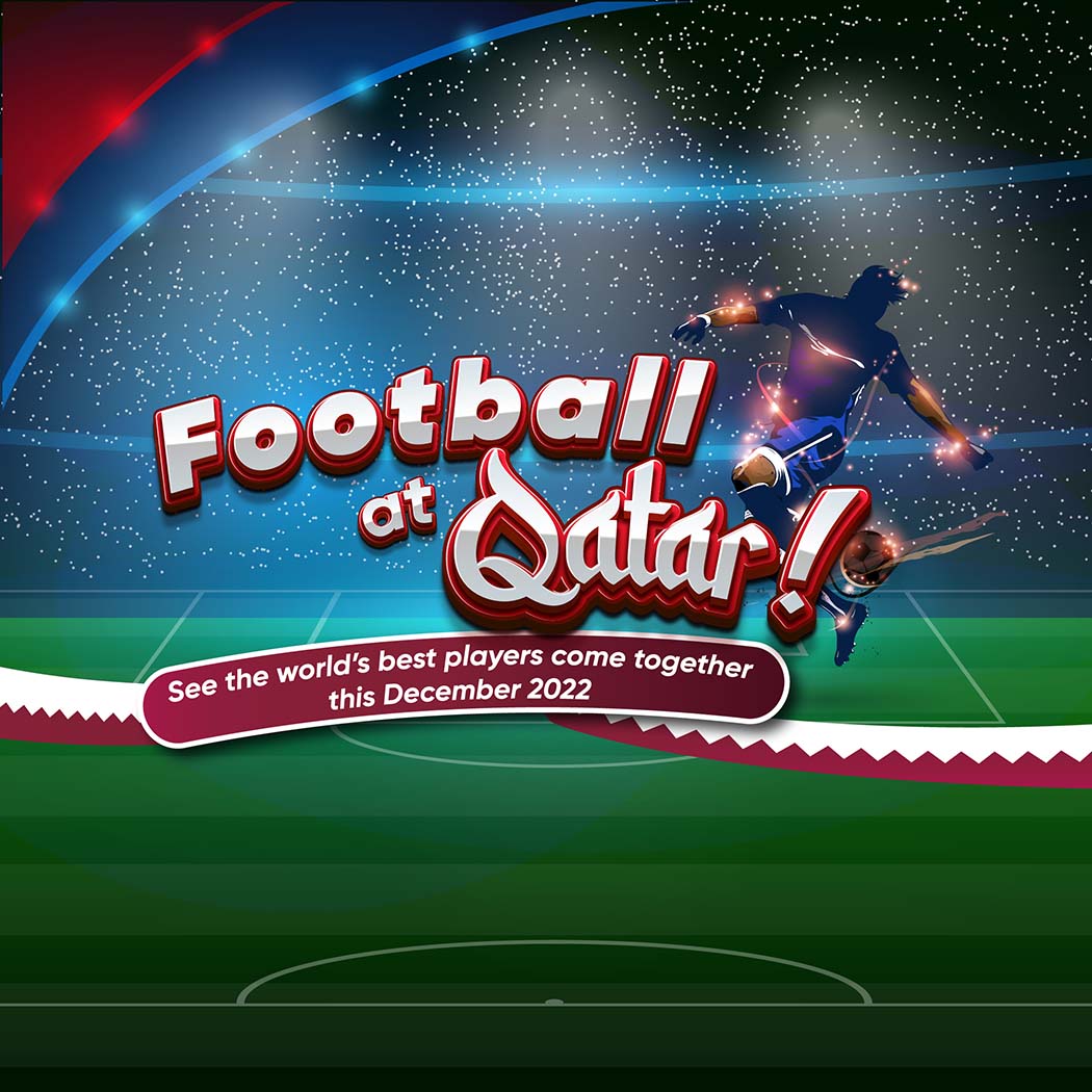 Football at Qatar!