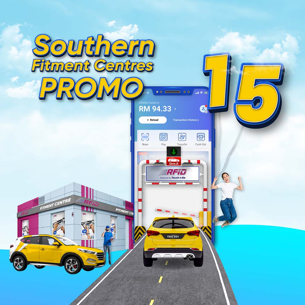 Promo at Southern Fitment Centres!