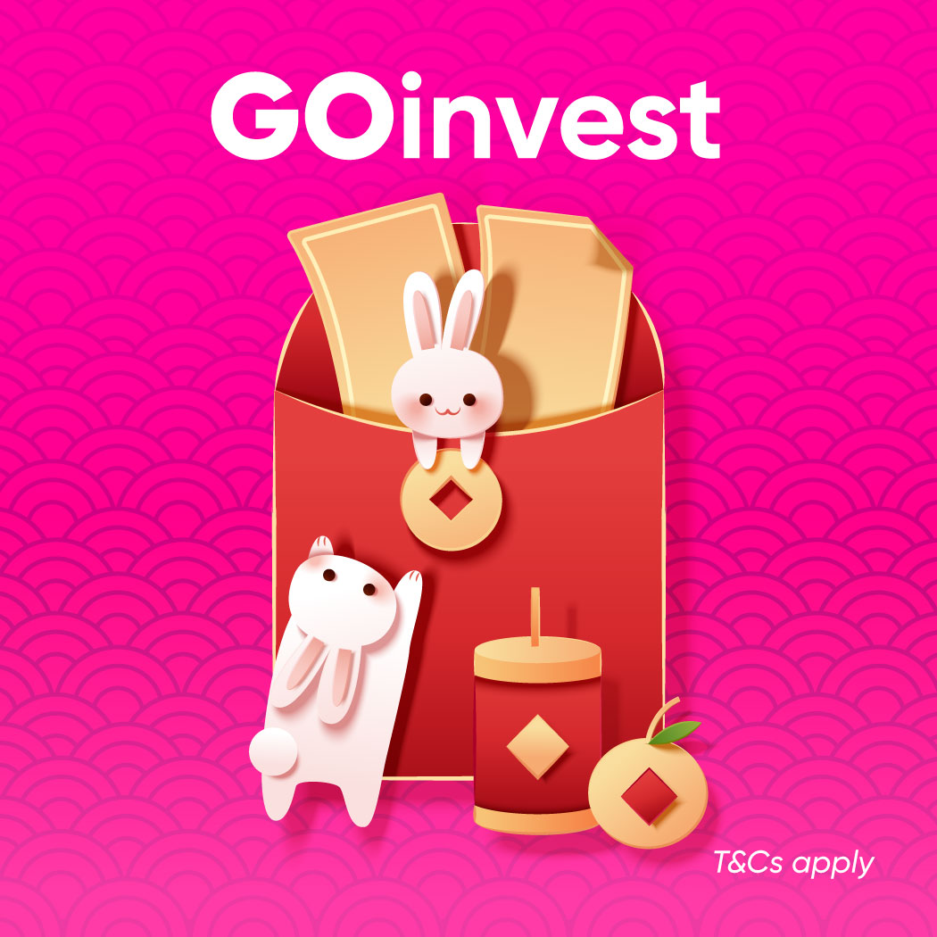 GOinvest with 4.88%* p.a returns!