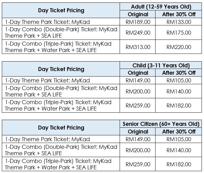 legoland_tnc_eng - Johor Promotions & Freebies Sales Happening Now In Malaysia Sports,Leisure & Travel Theme Parks 