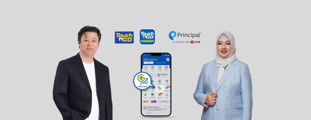 Touch ‘n Go Group Launches GOinvest