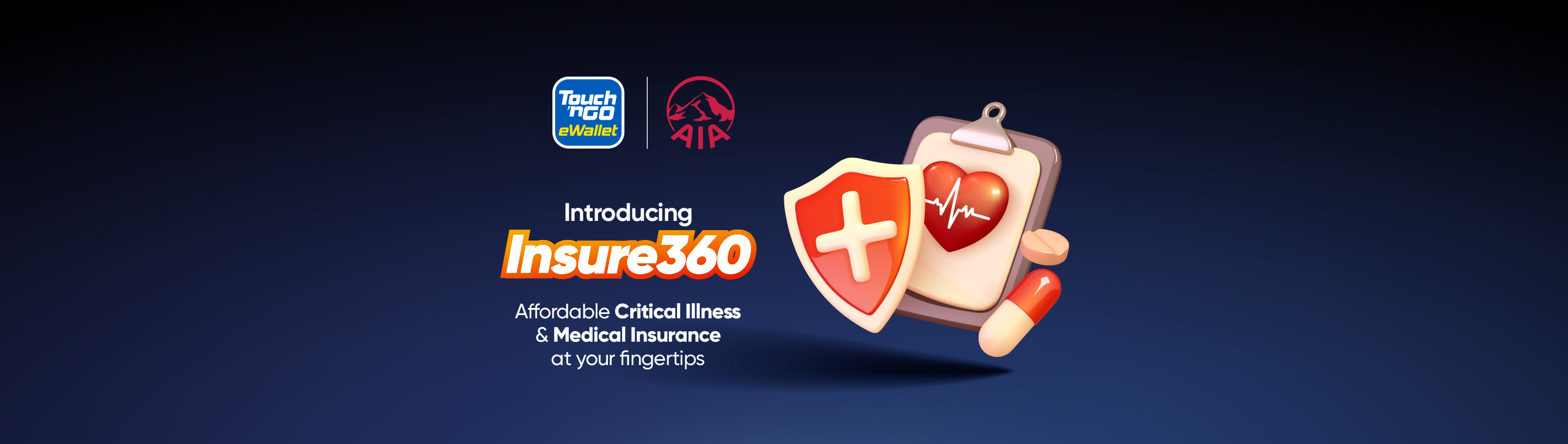 TNG Digital expands Touch ‘n Go eWallet insurance offerings with Insure360