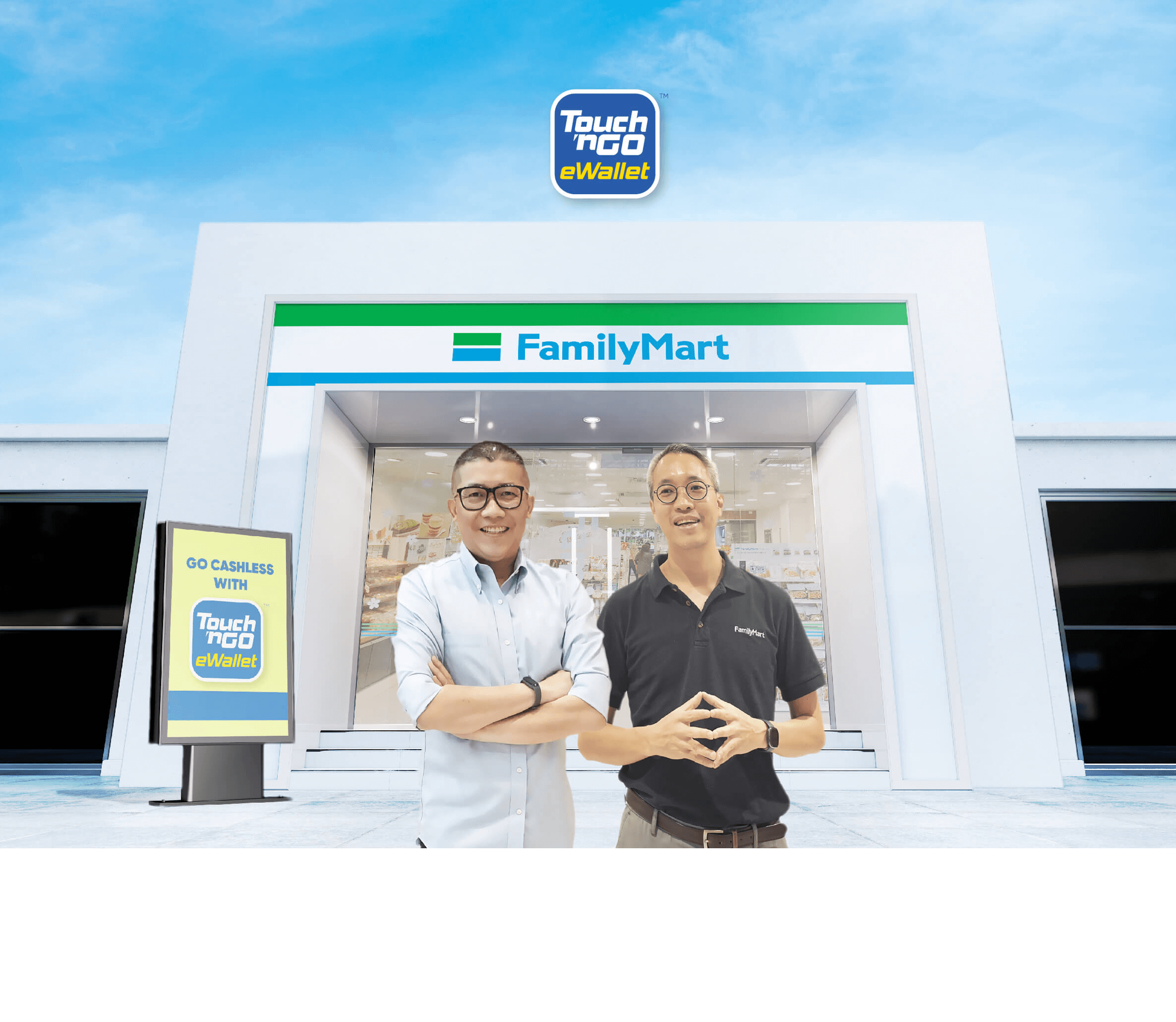 Users Can Now Use FamiDelivery Via the Touch ‘n Go eWallet App
