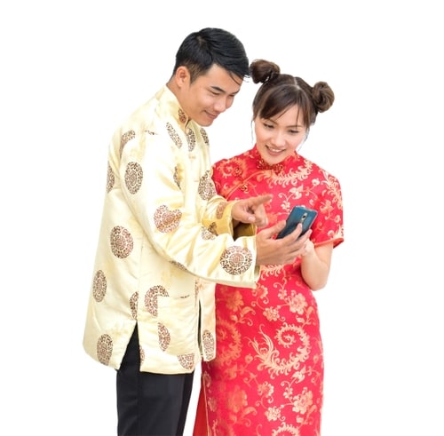 Keeping Chinese New Year Traditions alive in a cashless and safe way with Touch ‘n Go eWallet