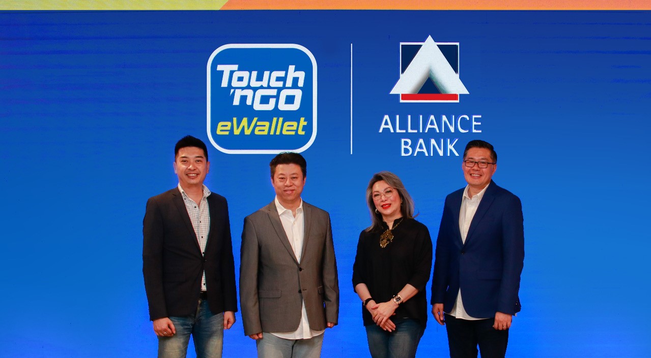 Alliance Bank and TNG Digital Sdn Bhd Sign MoU to Introduce Accessible Digital Financial Solutions