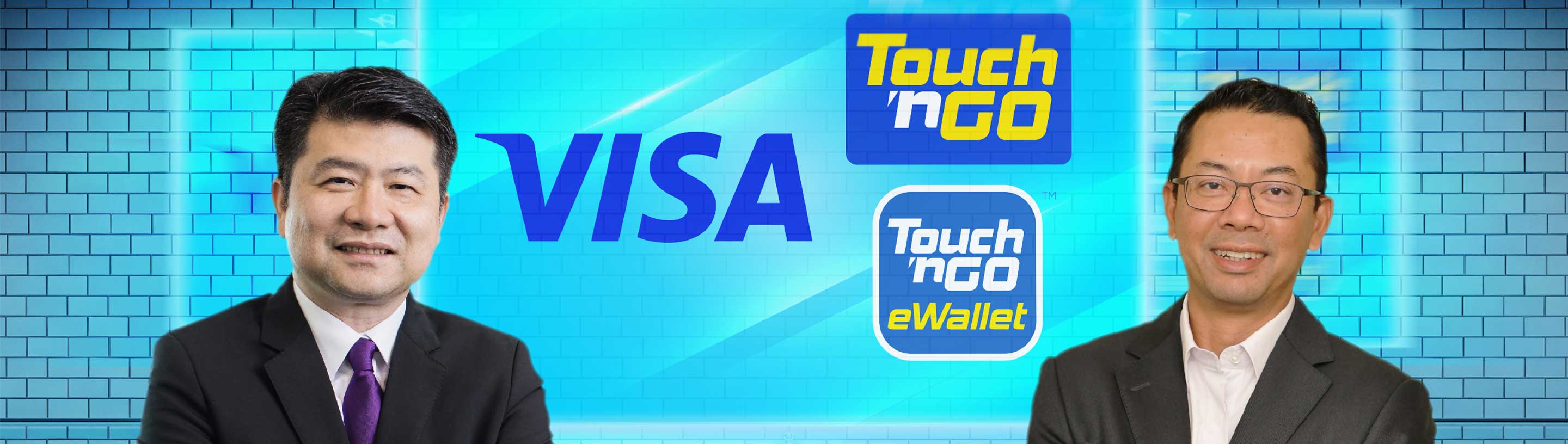 Touch ‘n Go Group Announces Strategic Partnership with Visa