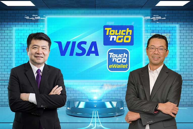 Touch ‘n Go Group Announces Strategic Partnership with Visa