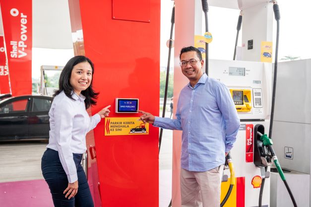 Touch ‘n Go and Shell Malaysia Unlock a New Cashless Experience with Touch ‘n Go RFID