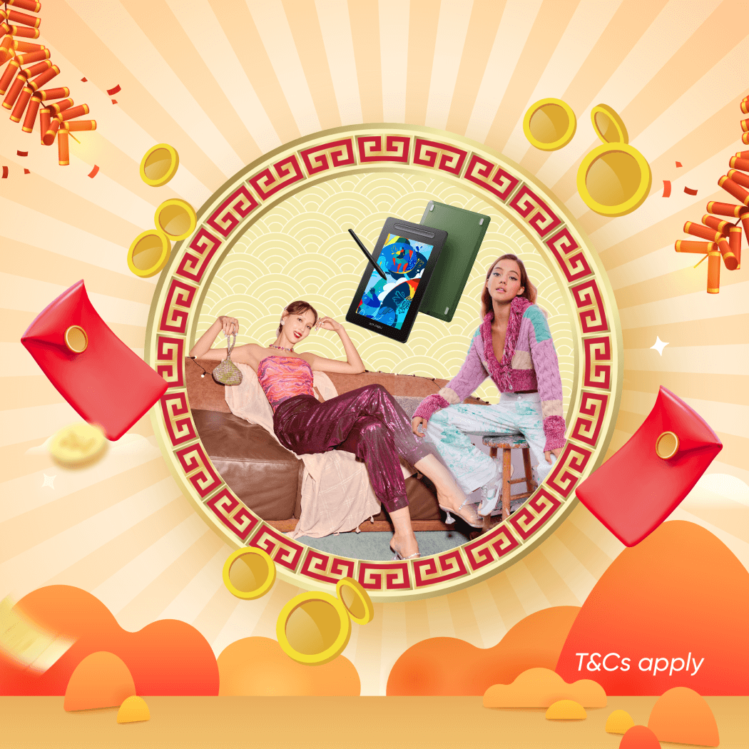 Alipay+ x GOhuat Campaign: 80% OFF CNY Shopping Deals