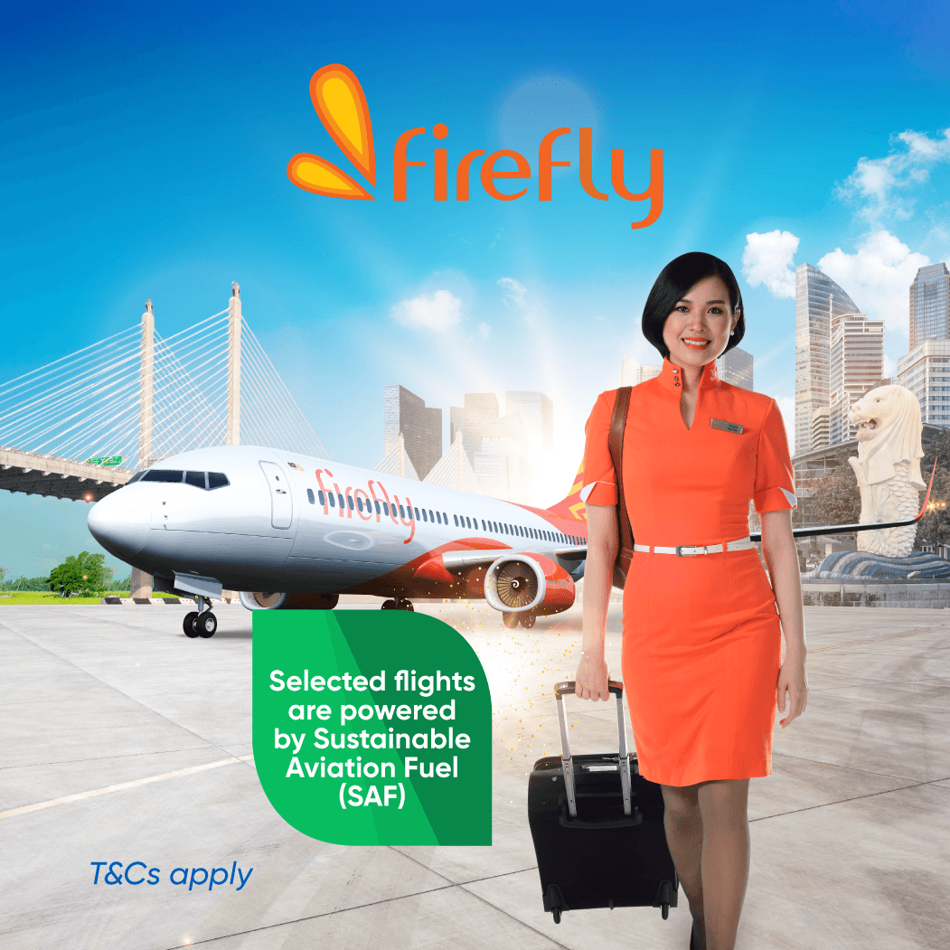 Firefly - Promote Go green
