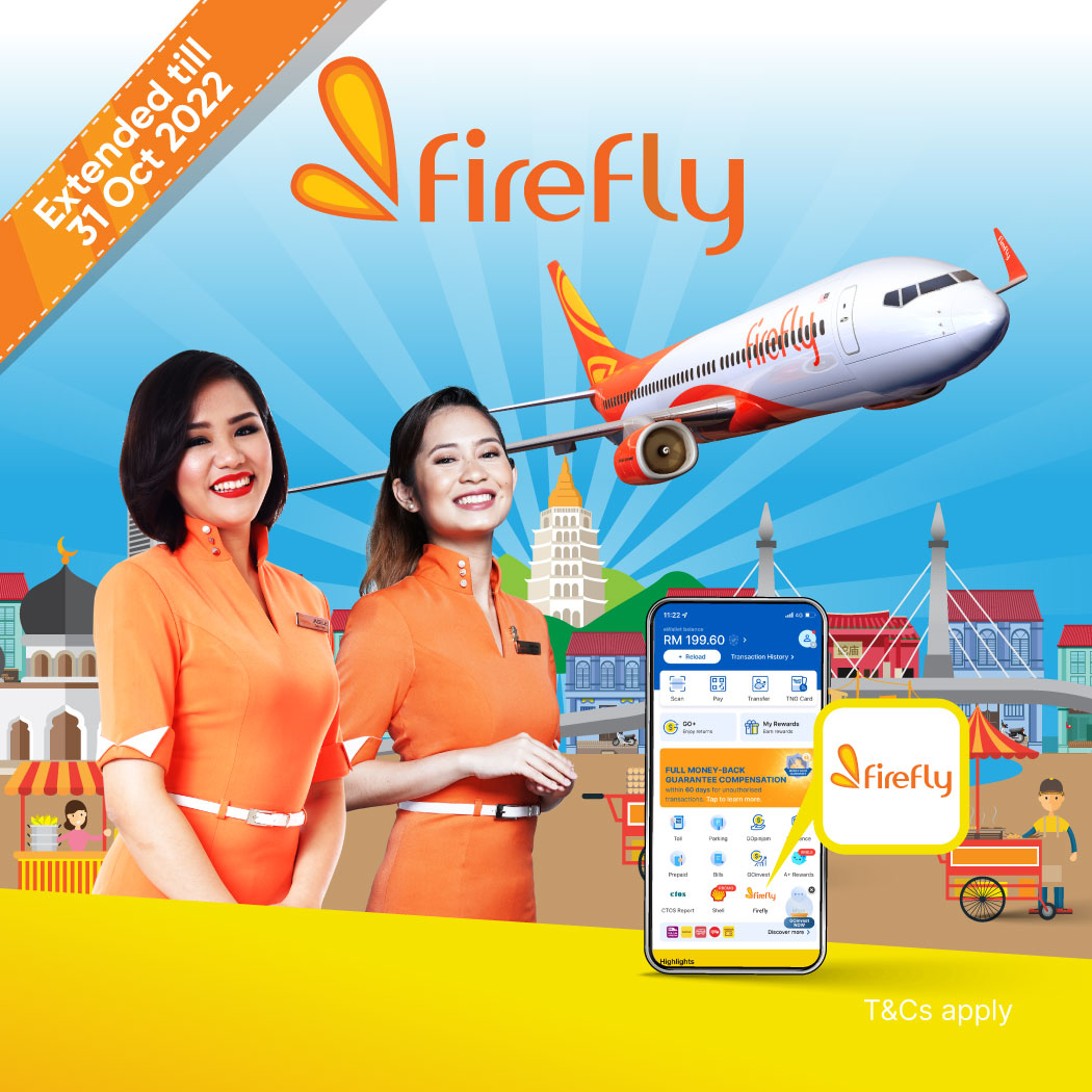 Enjoy up to 25% Off with Firefly