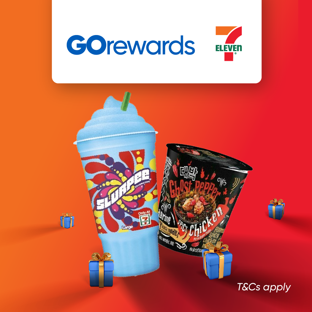 7-Eleven: Collect 2X points