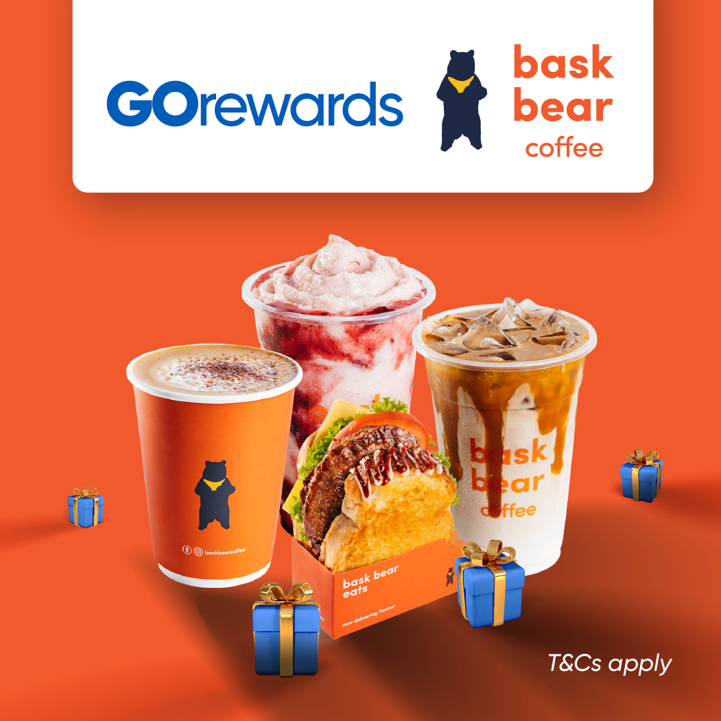 Baskbear: Collect 5X points now!