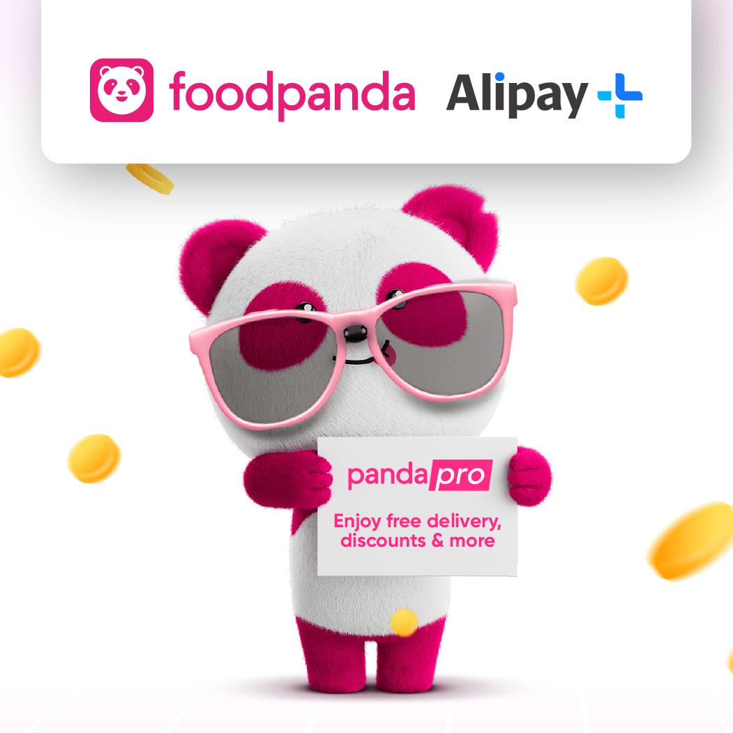 foodpanda: RM0.10 Pandapro Subscription Promotion