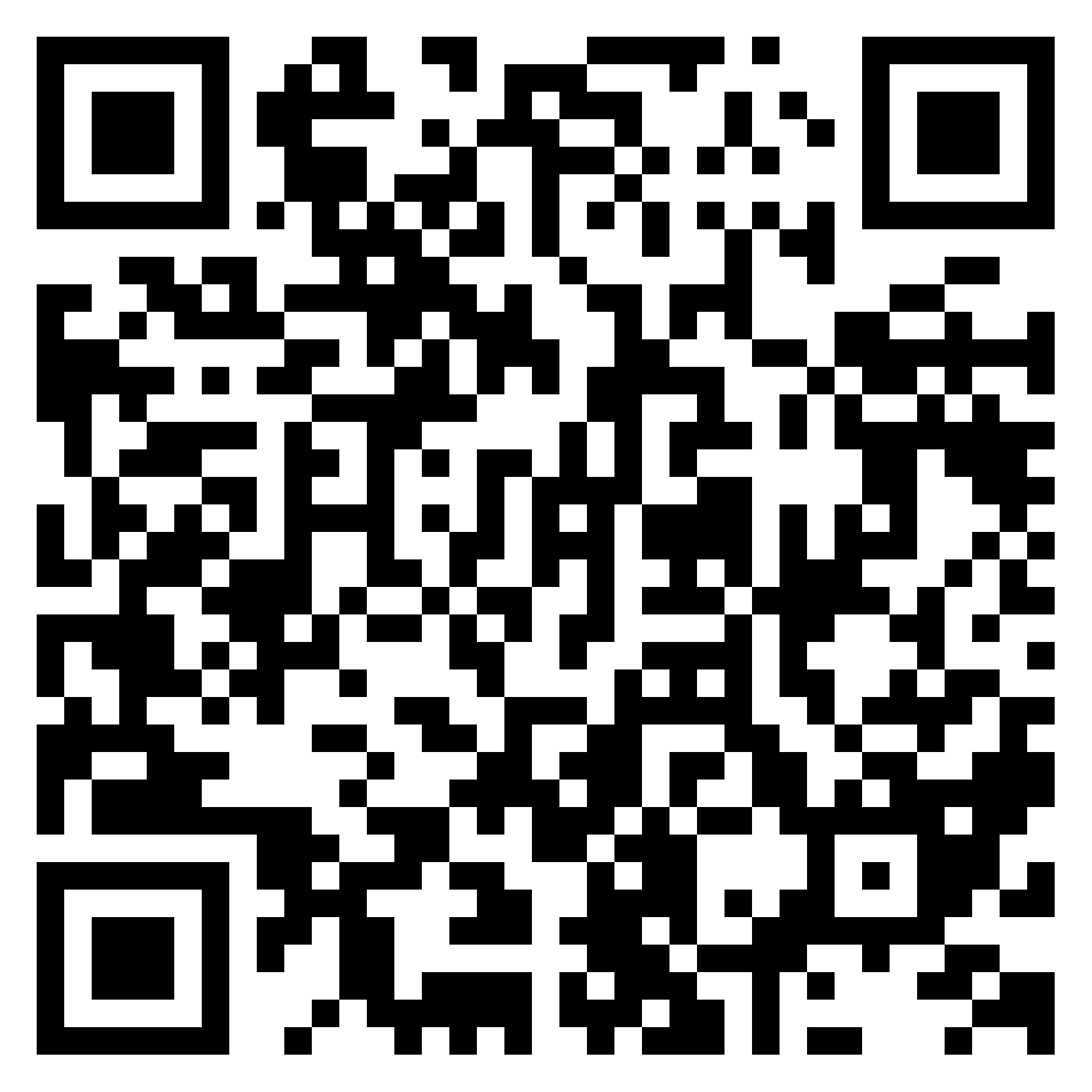 QR code