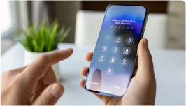 Cool down period for new phones