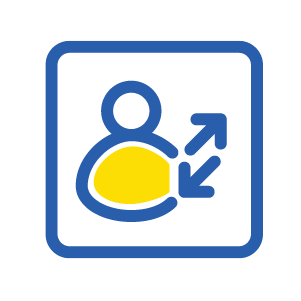 Transfer feature