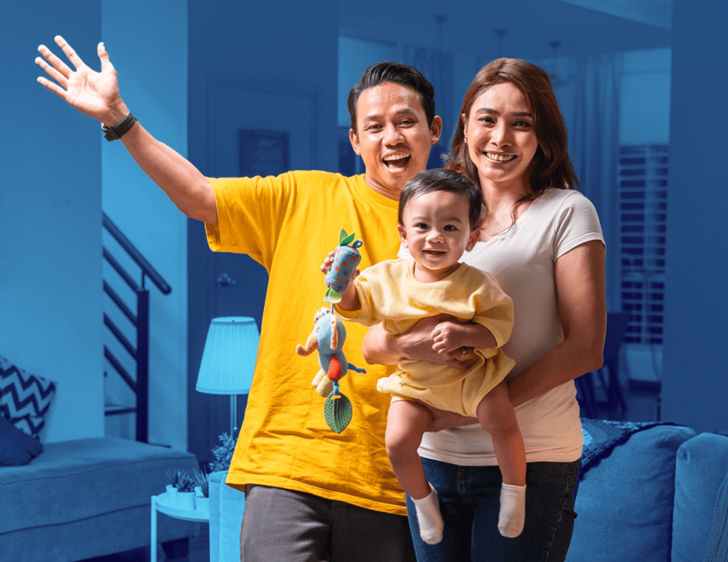 Must-have insurance tips for new families
