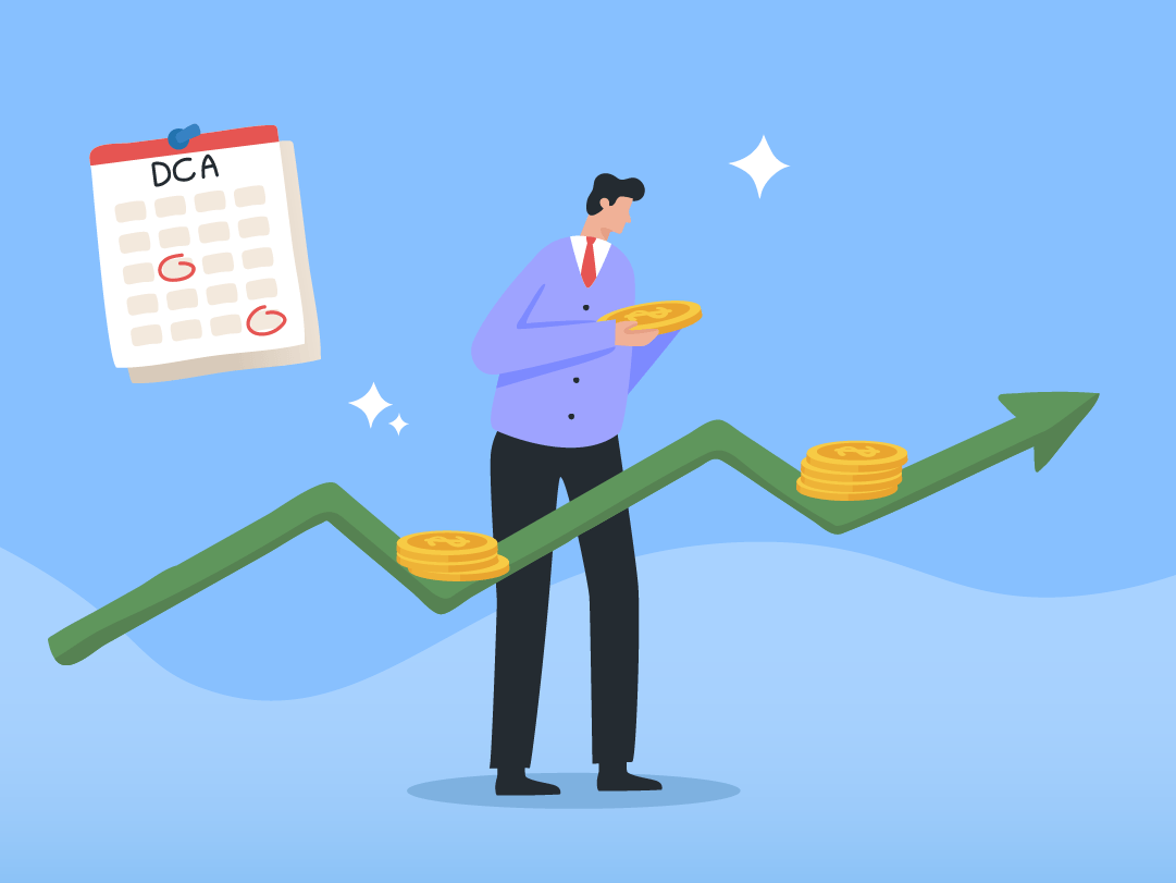 Investment Tips: How Dollar-Cost Averaging Works Wonders for New Investors