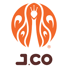 JCO Donuts Logo