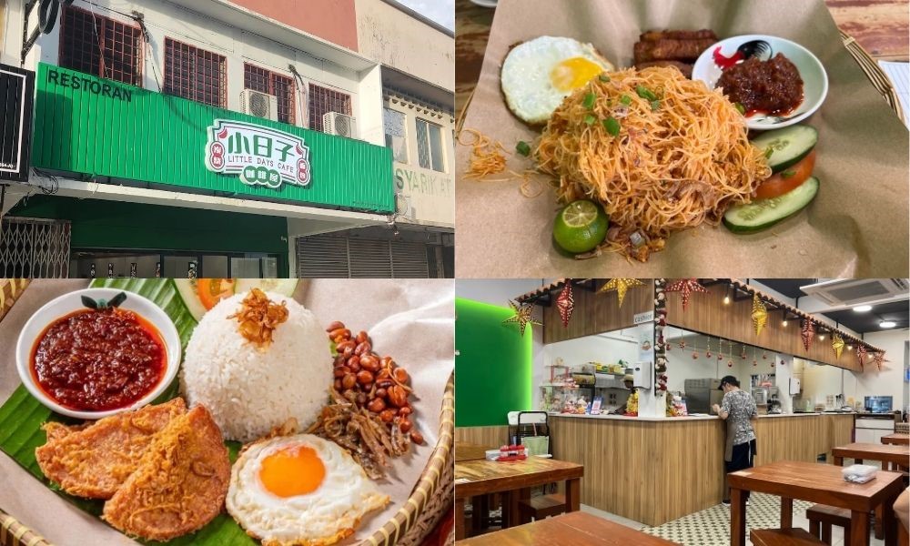 A collage of food and a restaurant

AI-generated content may be incorrect., Picture