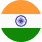 India flag