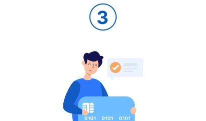 Make payment