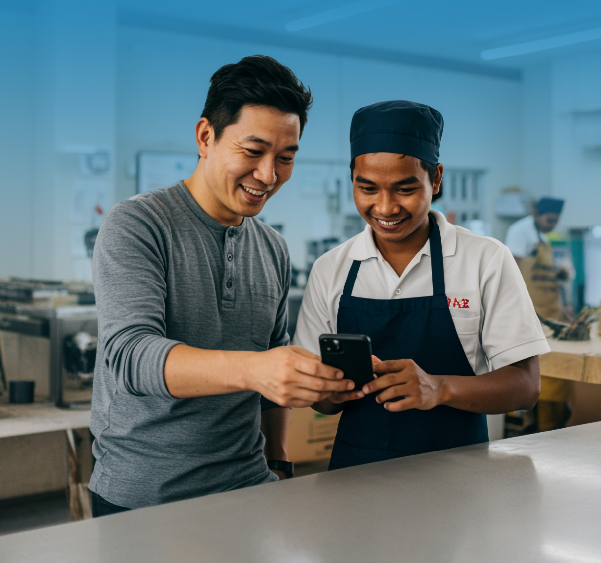 TNG eWallet approved by JTK Sabah as a recognised digital salary payment method in Sabah