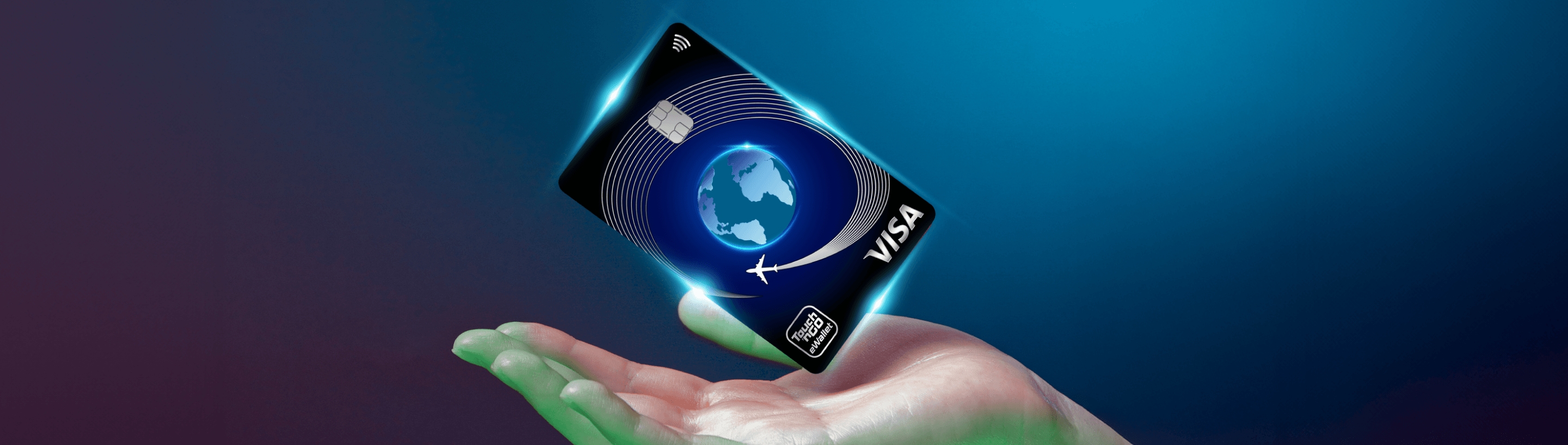 Touch 'n Go eWallet Visa Travel Card extends campaign period, offering ...