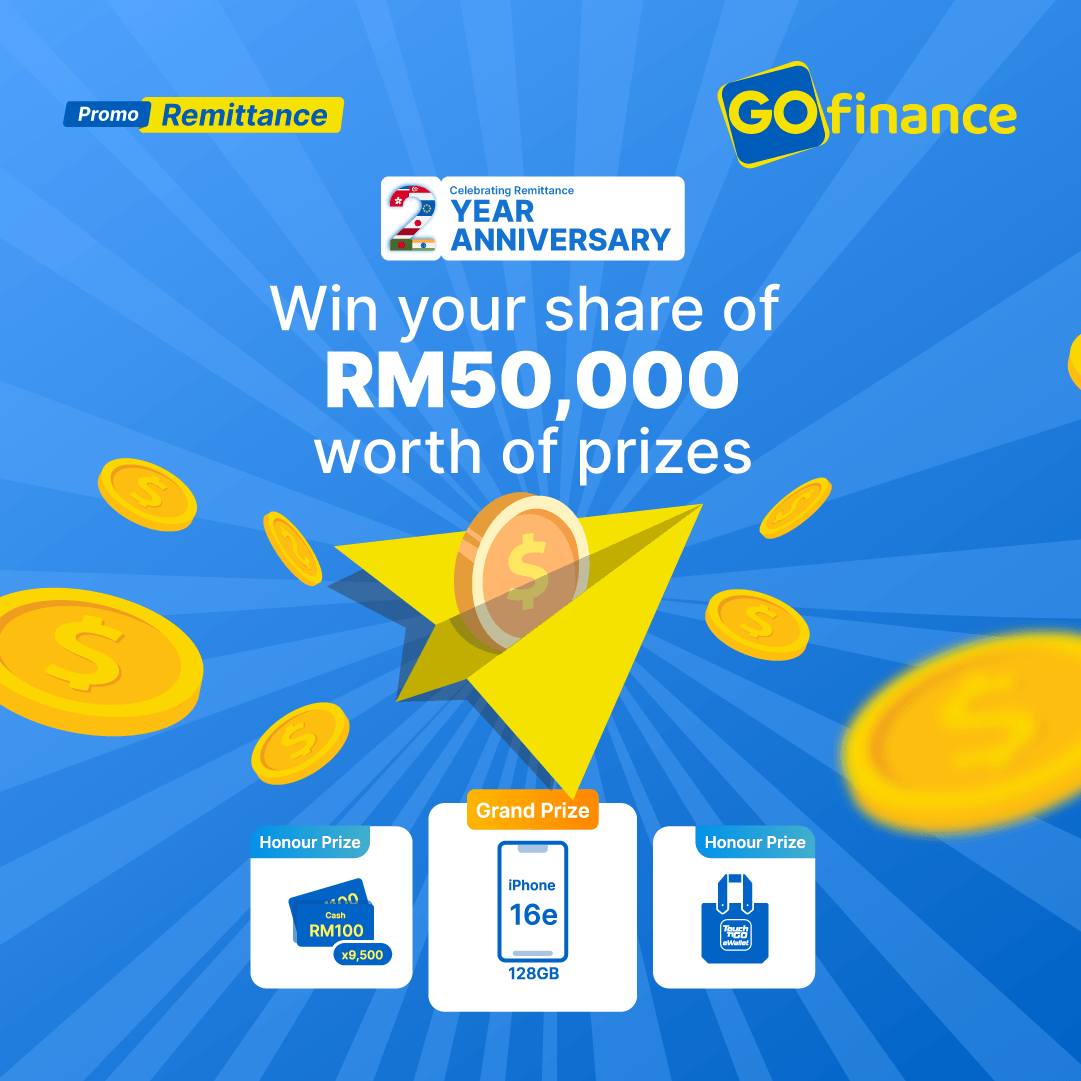 CTOS Smart Raya Giveaway Campaign