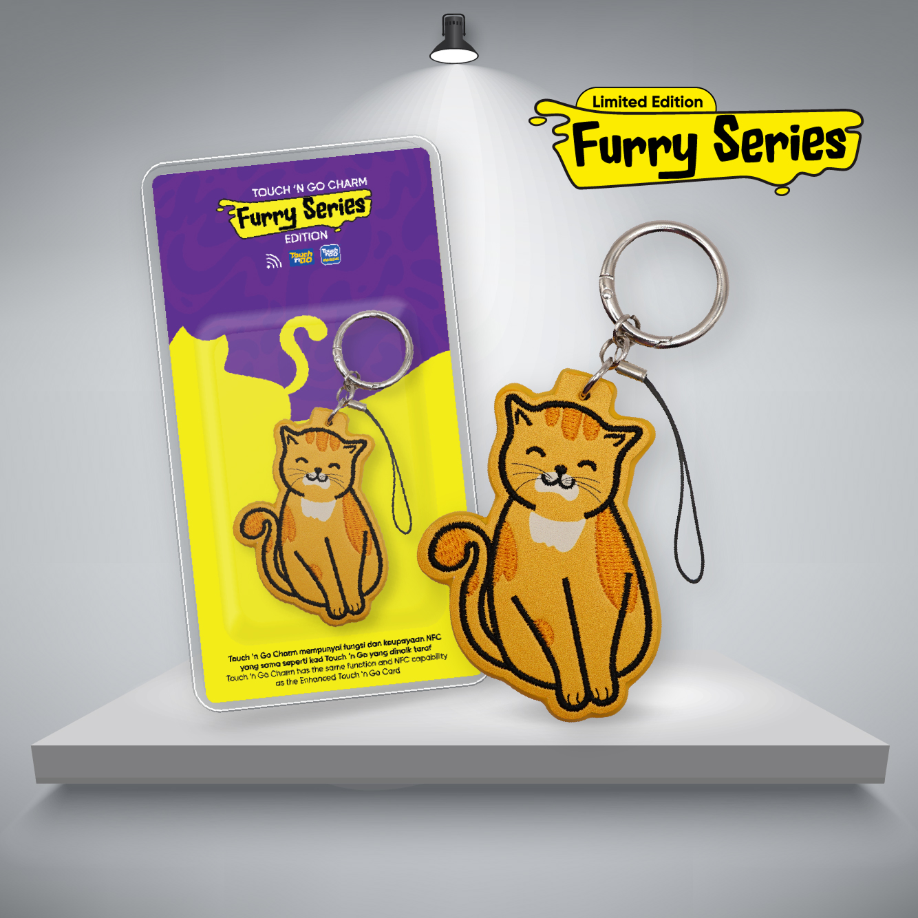 Cat Charm