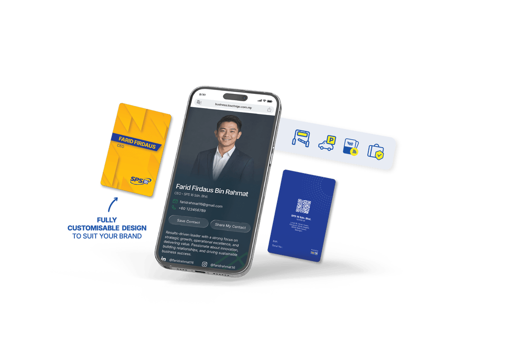 Business cards for businesses