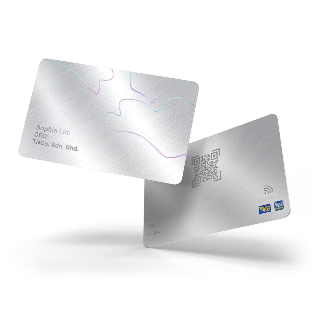 Business cards for individuals