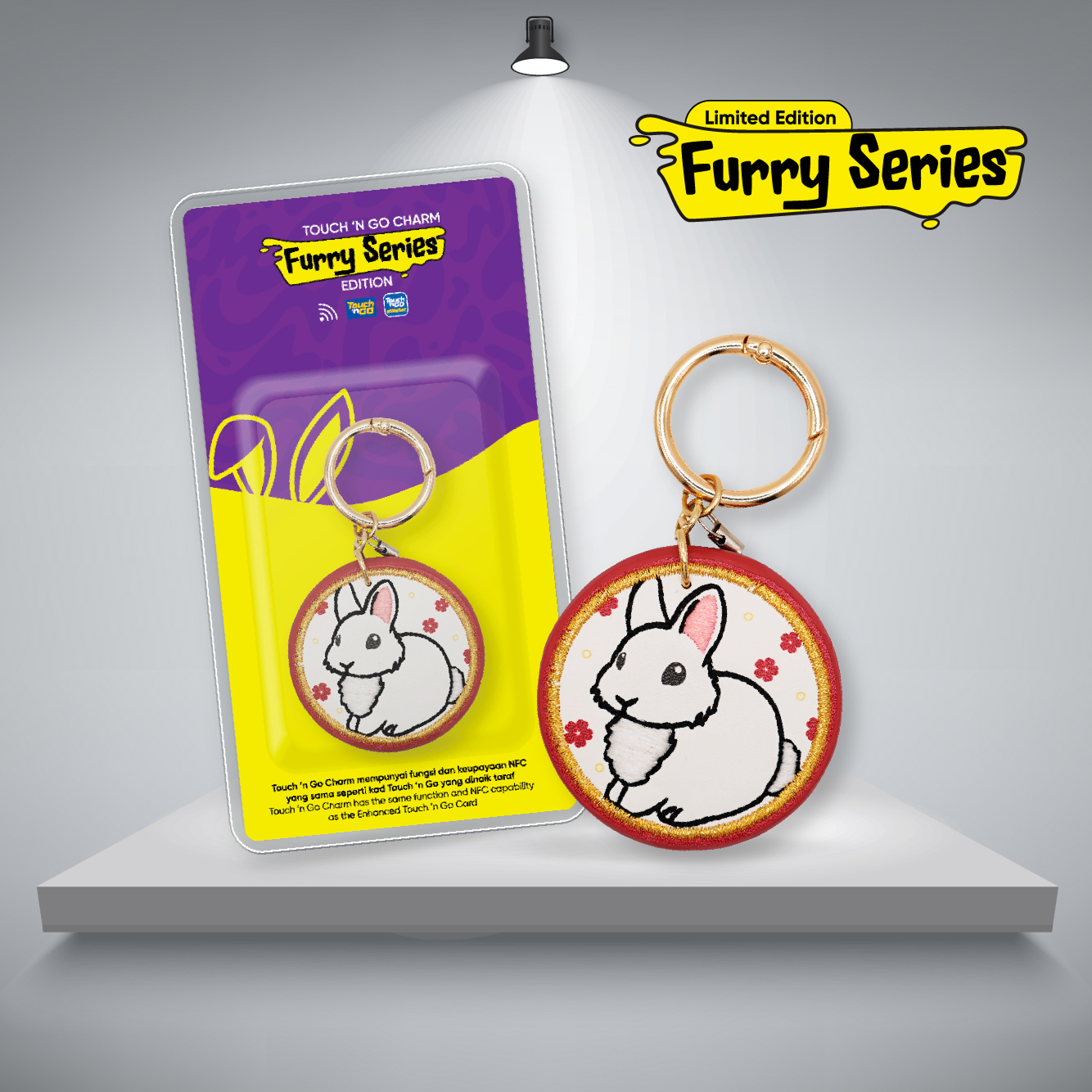 Rabbit Charm