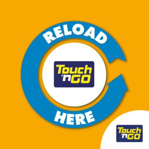 Reload fees imposed by agents of Touch 'n Go