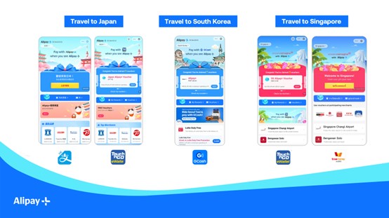 Over 1 Million Global Merchants Join Alipay+ to Provide Special Holiday Offers to Touch ‘n Go eWallet Users