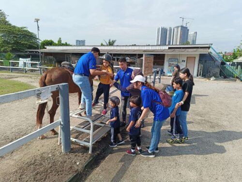 TNGSB Learning Disabilities Volunteering