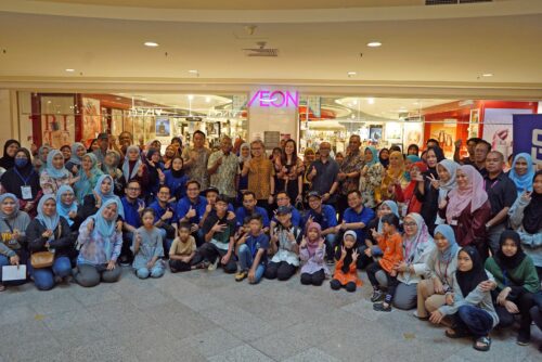 TNGSB Raya Lembah Pantai