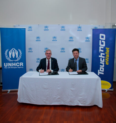 TNGSB UNHCR MOU