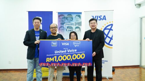 TNGSB Visa United Voice