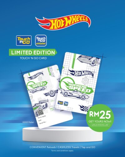 TNGSB x Hotwheels