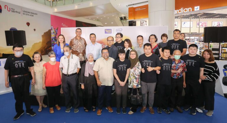 Touch ‘n Go Group Collaborates with United Voice to Empower the Differently Abled Communities Through Art