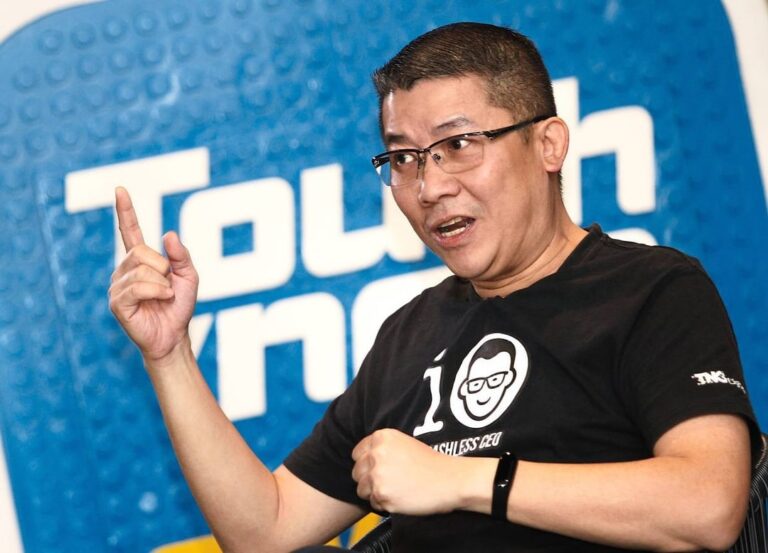Touch ‘n Go eWallet to double users and merchants in 2020